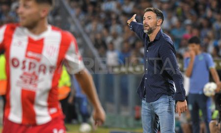El Kily González analizó el empate 0 a 0 de Unión ante Godoy Cruz por la fecha 5 de la Copa de la Liga. El Kily González analizó el empate 0 a 0 de Unión ante Godoy Cruz por la fecha 5 de la Copa de la Liga.