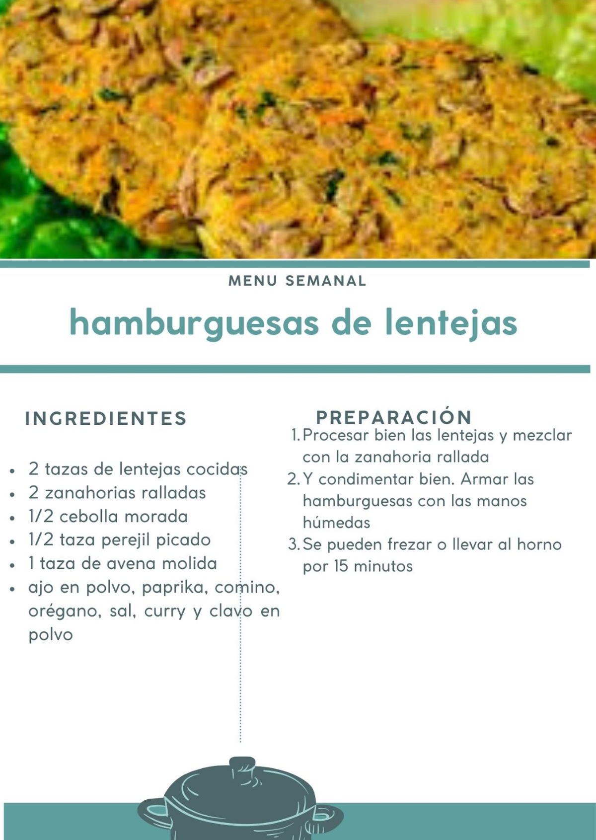 El paso a paso para hacer hamburguesas de lentejas y zanahoria. El paso a paso para hacer hamburguesas de lentejas y zanahoria.