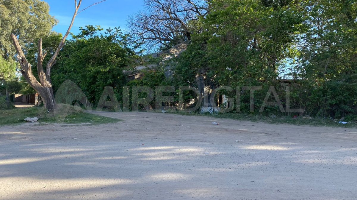 Gorriti y Cafferata: un hombre de 57 años fue herido de arma de fuego.