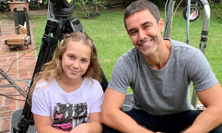 Mariano Martinez sorprendió al revelar el crudo consejo que le dio a su hija mayor Mariano Martinez sorprendió al revelar el crudo consejo que le dio a su hija mayor
