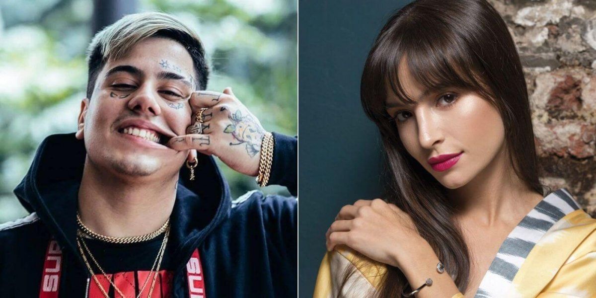 Duki dijo que su nuevo disco y etapa profesional tuvo que ver con el acompañamiento de Brenda Asnicar