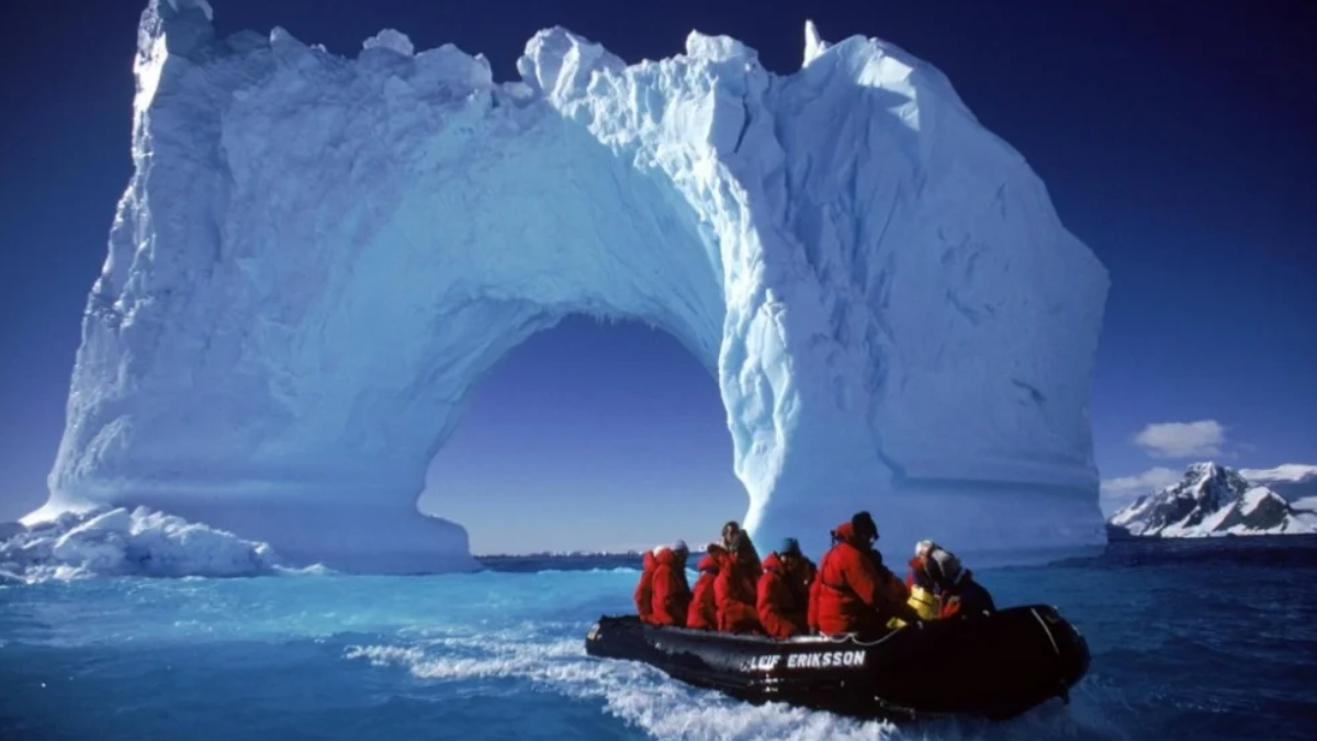 El misterio del Mar de Weddell.