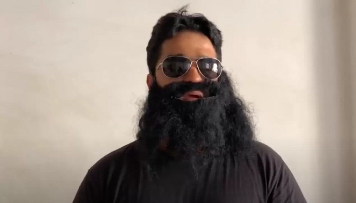 Raphael Samuel demandó a sus padres.