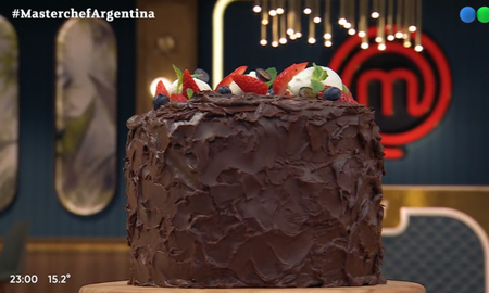 MasterChef: cómo hacer una torta de chocolate tipo Matilda, la increíble receta de Gastón Dalmau MasterChef: cómo hacer una torta de chocolate tipo Matilda, la increíble receta de Gastón Dalmau