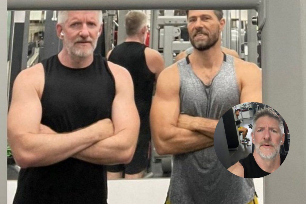 Luis Novaresio le respondió a quienes cuestionan aspectos físicos