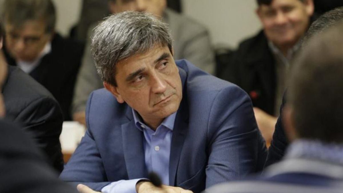 Pablo Yedlin, diputado del Frente de Todos por Tucumán.