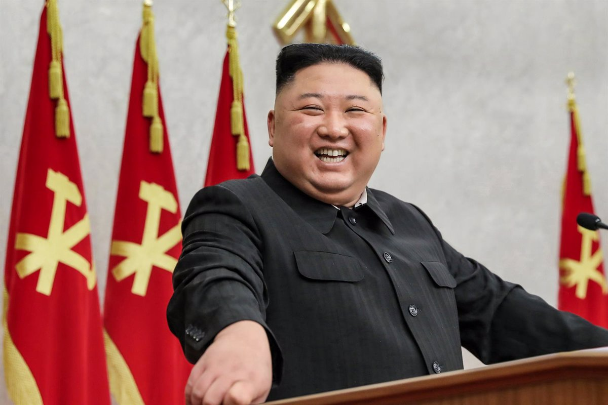 El "l&iacute;der supremo" de Corea del Norte, Kim Jong-un.