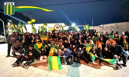 Huracán San Javier se quedó con el clásico de fútbol de Liga Verense. Foto; Prensa Huracán. Huracán San Javier se quedó con el clásico de fútbol de Liga Verense. Foto; Prensa Huracán.