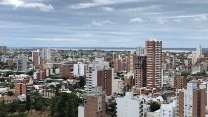 El tiempo en Santa Fe: nubosidad en aumento y leve inestabilidad para los próximos días