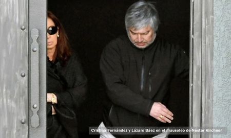 El fiscal federal Sergio Mola dijo este lunes que el fraude contra el estado en las obras públicas que recibió el empresario Lázaro Báez fue de 5.321 millones de pesos. El fiscal federal Sergio Mola dijo este lunes que el fraude contra el estado en las obras públicas que recibió el empresario Lázaro Báez fue de 5.321 millones de pesos.