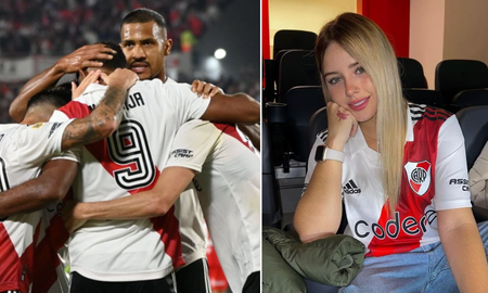 El jugador de River Plate que quiere conquistar a Coti Romero, ex Gran Hermano: No pierde el tiempo El jugador de River Plate que quiere conquistar a Coti Romero, ex Gran Hermano: No pierde el tiempo
