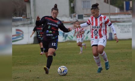 Las Tatengas cayeron 5-0 como visitante y continúa sin ganar en el Campeonato Femenino de Primera División. Foto: Prensa Unión Las Tatengas cayeron 5-0 como visitante y continúa sin ganar en el Campeonato Femenino de Primera División. Foto: Prensa Unión