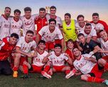 Mitre de Esperanza, cómodo líder de la zona sur de la Liga Esperancina de Fútbol. Foto: prensa Mitre. Mitre de Esperanza, cómodo líder de la zona sur de la Liga Esperancina de Fútbol. Foto: prensa Mitre.