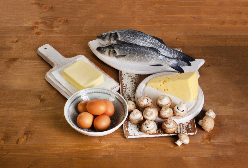 La vitamina D producir efectos antivirales tanto de manera directa como indirecta