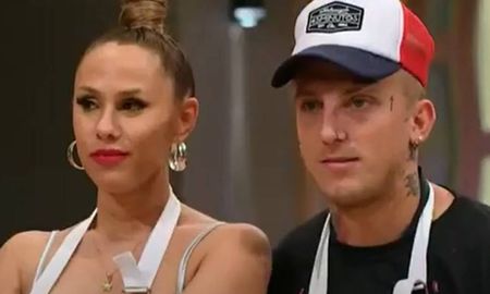 El Polaco y Barby Silenzi, complicados en MasterChef Celebrity. El Polaco y Barby Silenzi, complicados en MasterChef Celebrity.
