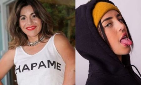 Gianinna Maradona enfrentó a Nicki Nicole y a Duki por las críticas a Diego Maradona. Gianinna Maradona enfrentó a Nicki Nicole y a Duki por las críticas a Diego Maradona.