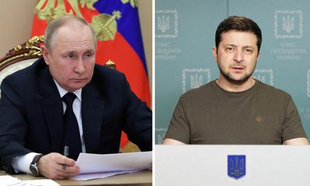 Rusia y Ucrania se han culpado mutuamente por los envíos de granos bloqueados. Rusia y Ucrania se han culpado mutuamente por los envíos de granos bloqueados.