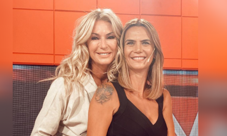 Se pudrió todo entre Yanina Latorre y Amalia Granata: ¡Te voy a dar un bife! Se pudrió todo entre Yanina Latorre y Amalia Granata: ¡Te voy a dar un bife!