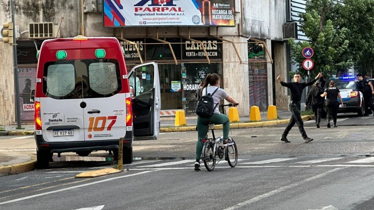 A raíz del siniestro