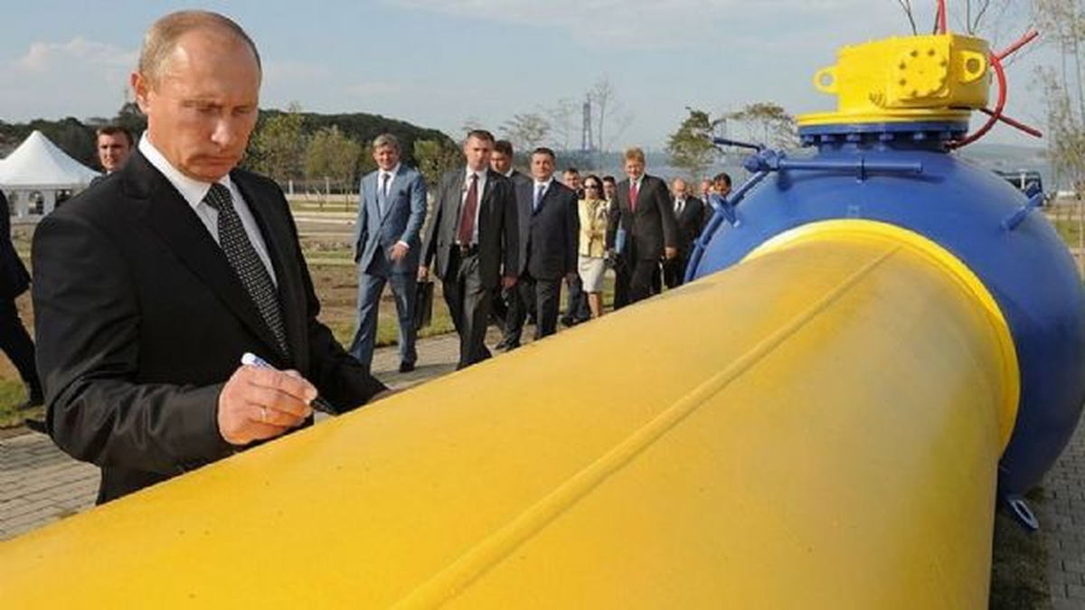 Estados Unidos no importa gas ruso.