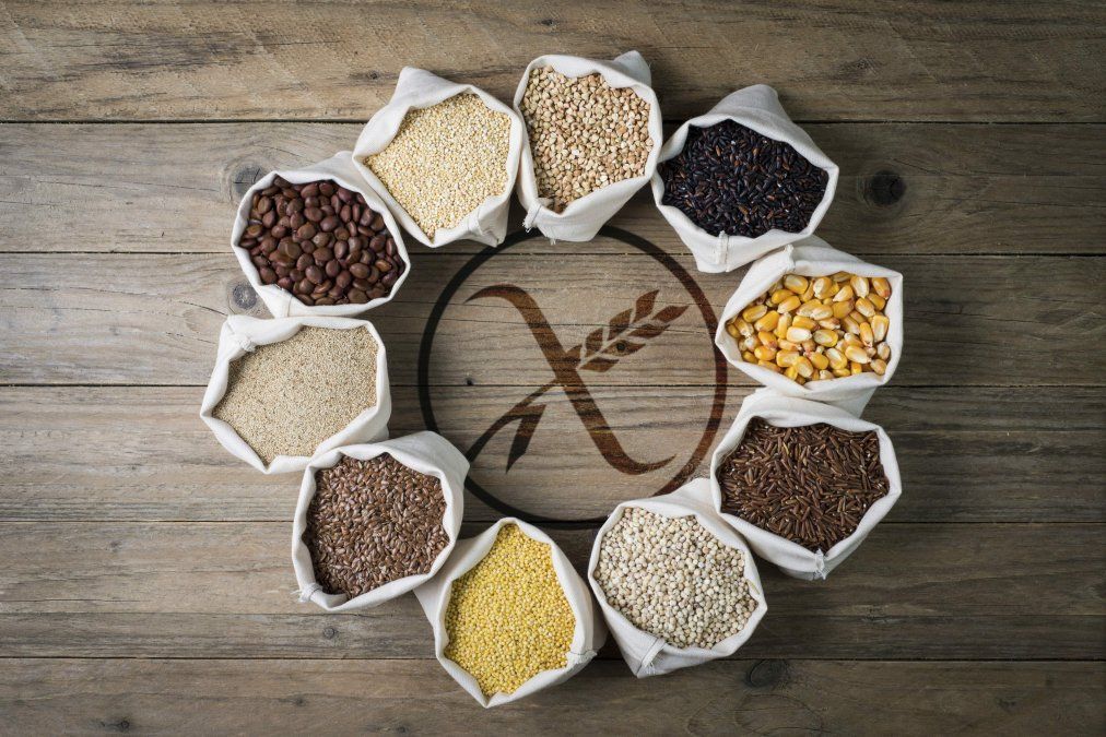 Un celíaco no puede consumir alimentos con trigo, centeno, cebada ni avena.