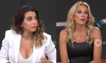 Cinthia Fernández se refirió también al faltante de boletas del partido al que representó y dejó la puerta abierta al futuro. Cinthia Fernández se refirió también al faltante de boletas del partido al que representó y dejó la puerta abierta al futuro.