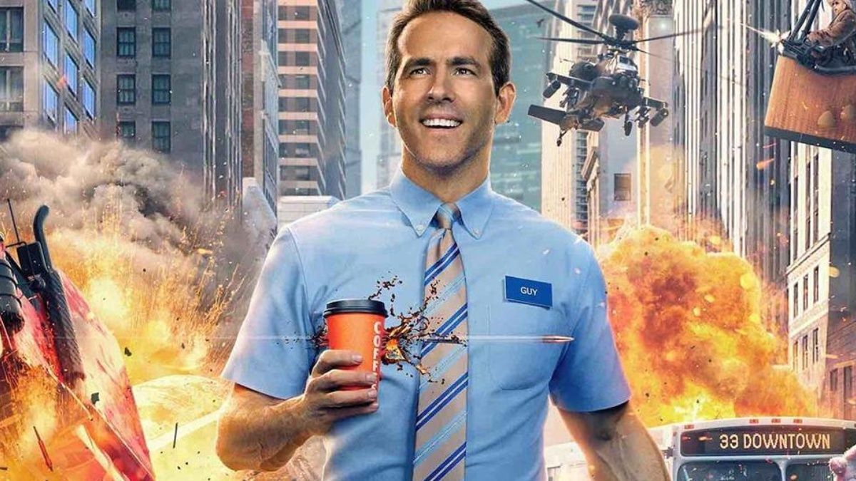 Los últimos proyectos de Ryan Reynolds.