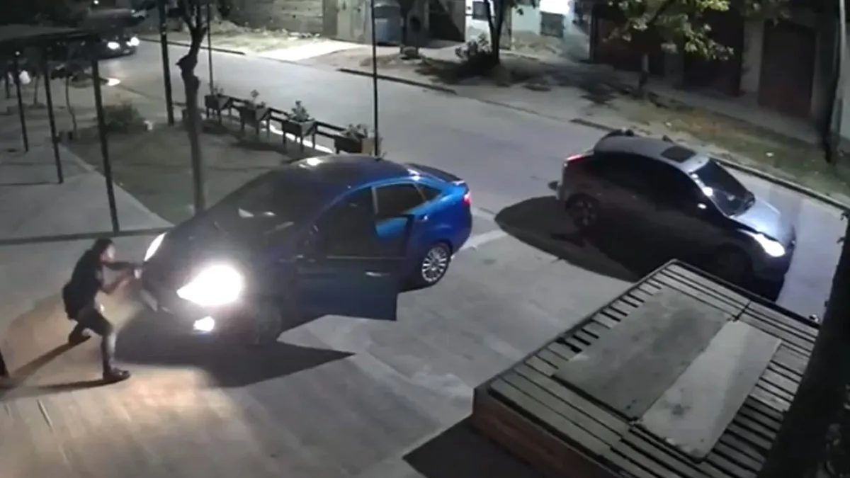 El tiroteo ocurrió en Lomas de Zamora