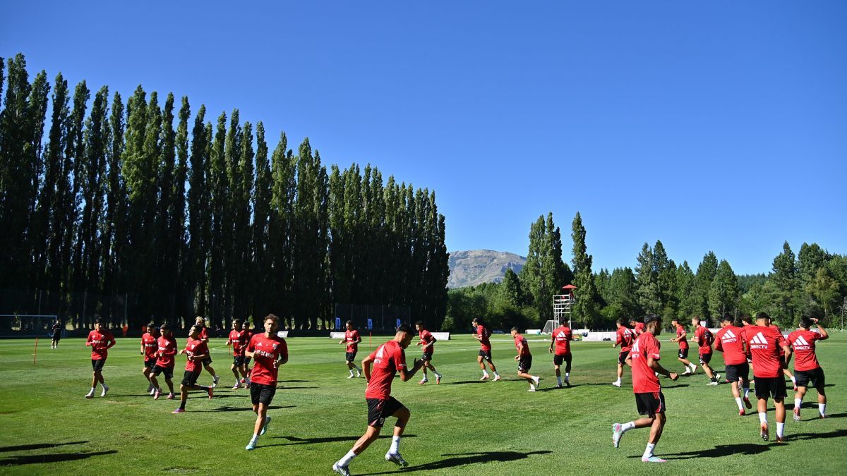 La mala noticia que recibió River en los primeros días de enero: sufre Marcelo Gallardo