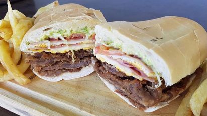 Escapada a la provincia de Argentina donde están los mejores sandwiches de milanesa