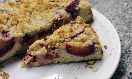 Cómo hacer una torta alemana paso a paso. Cómo hacer una torta alemana paso a paso.
