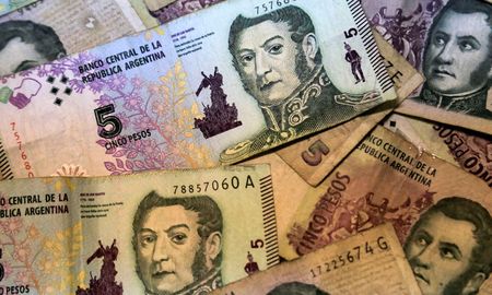 Los billetes de 5 pesos podrían triplicar su valor, ¡o mas!. Los billetes de 5 pesos podrían triplicar su valor, ¡o mas!.