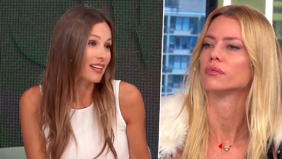 Pampita y Nicole Neumann tuvieron increíbles gestos.