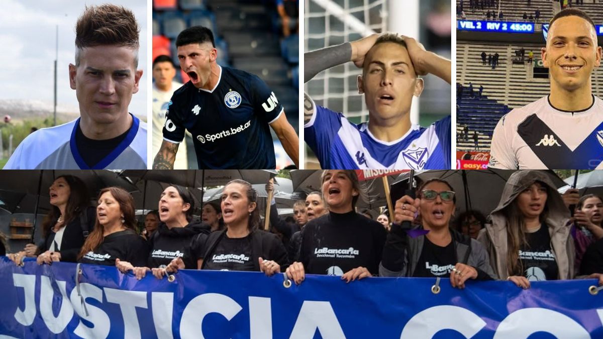 La Justicia de Tucumán dio un giro en la causa: revisará el sobreseimiento de los futbolistas investigados