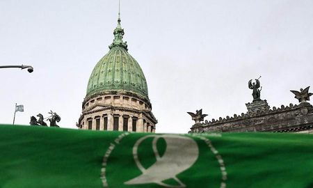 Aire de Santa Fe | aborto legal congreso 2