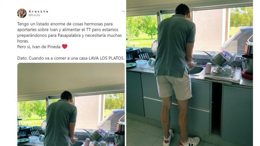 Este sábado 20 de febrero, Telefe puso al aire la promoción oficial de Iván de Pineda presentando a Pasapalabra en su pantalla. El ciclo de entretenimientos que tuvo cuatro exitosos años en El Trece, debutará en la emisora de Viacom en marzo.