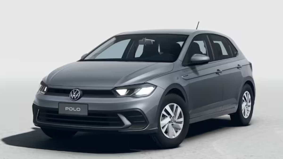 Volkswagen Polo Comfortline. Volkswagen Polo Comfortline.