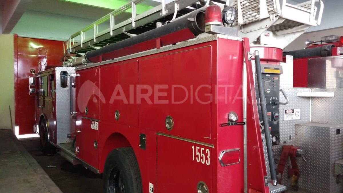 Hay dos bomberos zapadores de Santa Fe con coronavirus y tres aislados por prevención.&nbsp;