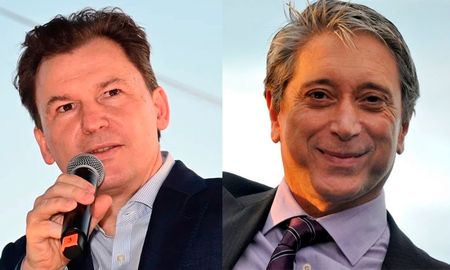 Carlos Nahuel Caputto y Carlos Felice, dos de los nombres santafesinos que aparecen en los chats del extitular de la AFIP arrepentido, que investiga la Justicia federal. Carlos Nahuel Caputto y Carlos Felice, dos de los nombres santafesinos que aparecen en los chats del extitular de la AFIP arrepentido, que investiga la Justicia federal.