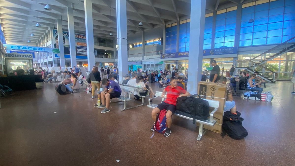 Los santafesinos eligieron localidades del interior de la provincia para pasar la Navidad este fin de semana.