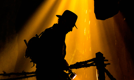 Harrison Ford: el corazón y el alma de Indiana Jones Harrison Ford: el corazón y el alma de Indiana Jones
