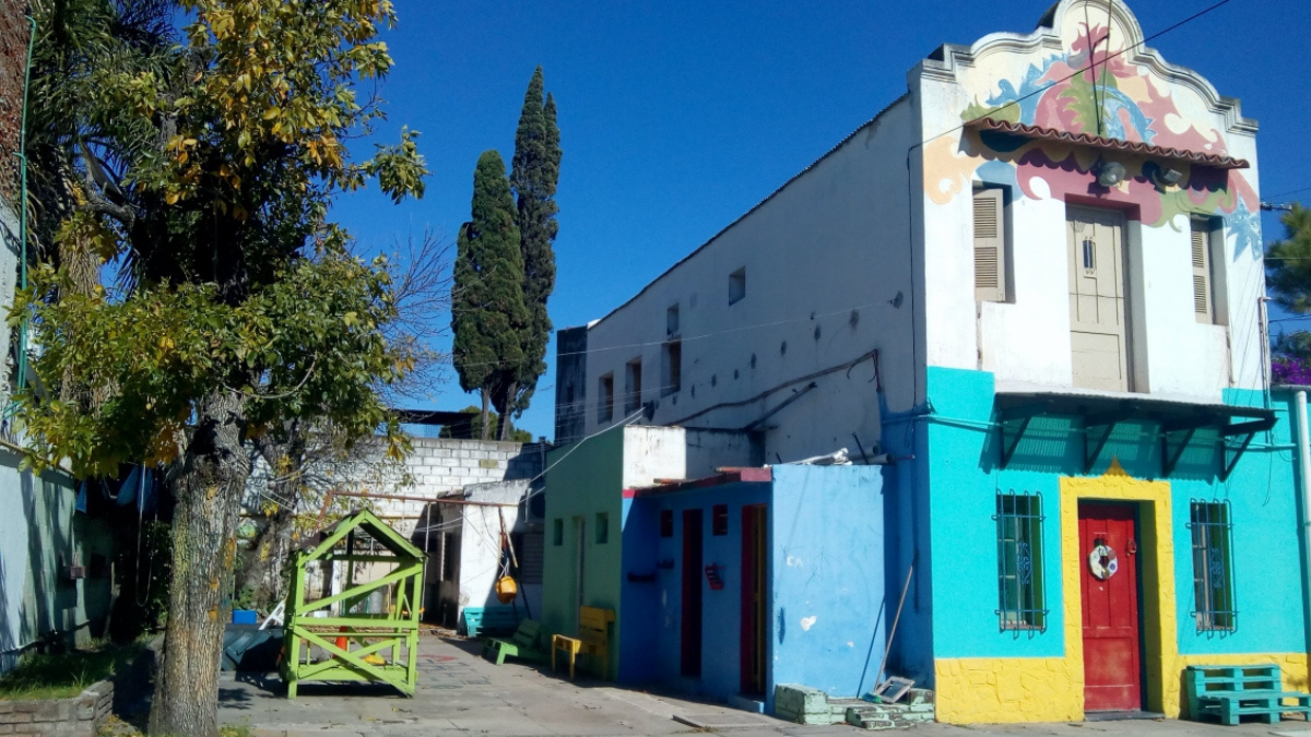 Los Centros de Acción Familiar serán los primeros espacios a refaccionar