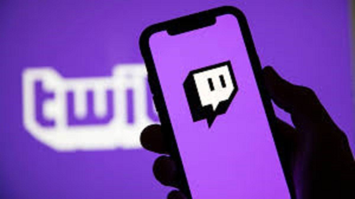 Twitch con problemas legales.