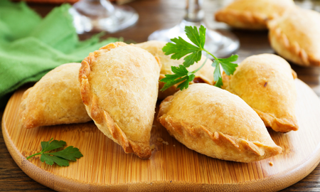 Empanadas de acelga y ricota: la receta fácil y económica, perfecta para la cena Empanadas de acelga y ricota: la receta fácil y económica, perfecta para la cena