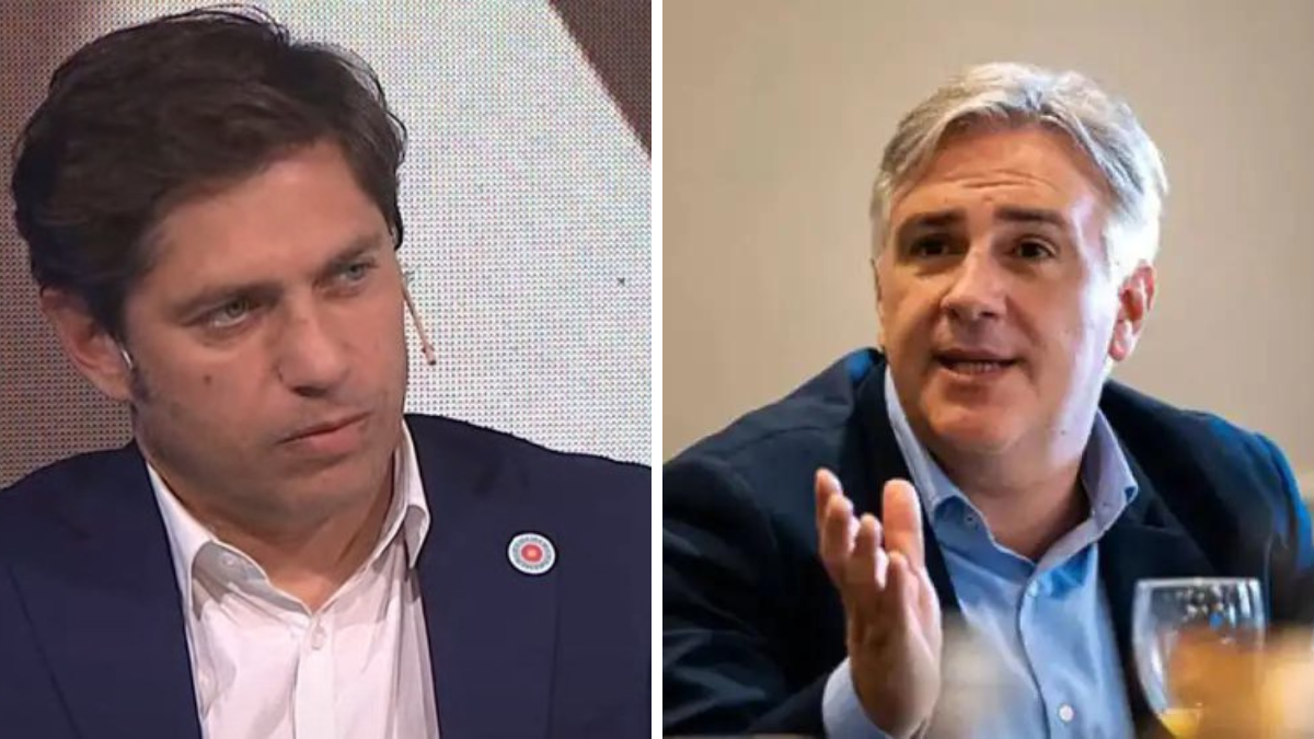 Axel Kicillof