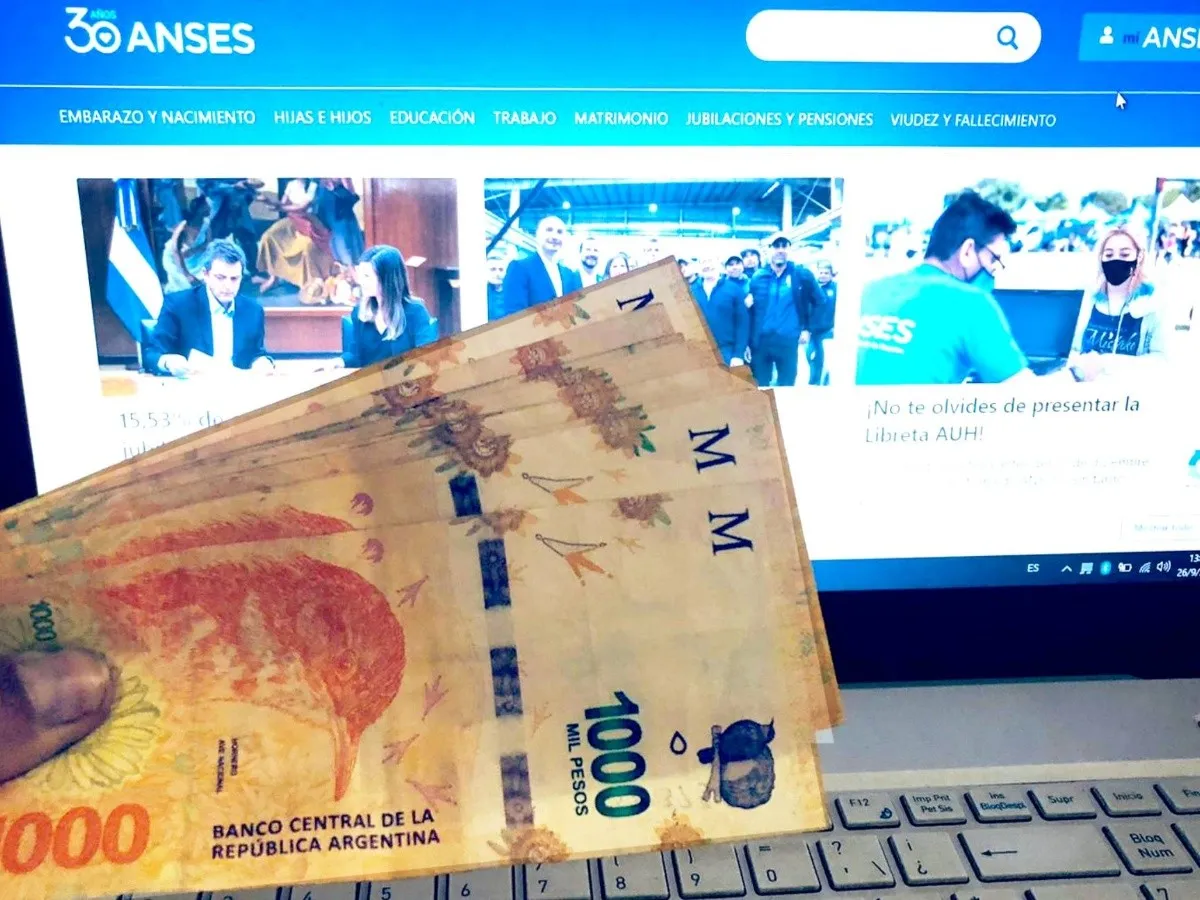 La buena noticia de Anses: qué se sabe hasta el momento del bono de $50.000