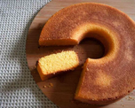 Cómo hacer bizcochuelo sin TACC a base de maíz: la receta Cómo hacer bizcochuelo sin TACC a base de maíz: la receta