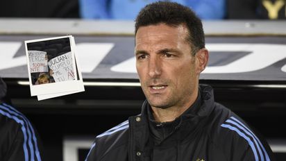 La desopilante propuesta que recibió Lionel Scaloni de una santafesina previo al Mundial 2026