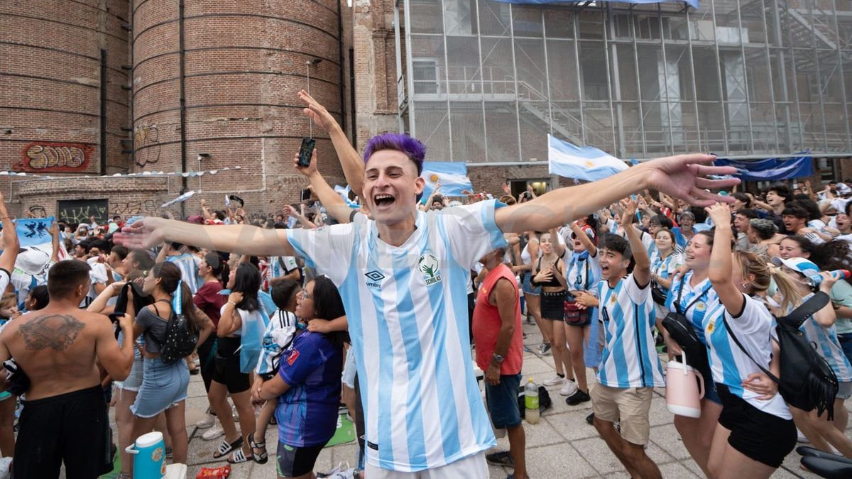Mundial Qatar 2022: dónde se podrá ver gratis en pantalla gigante Argentina contra Croacia en Santa Fe