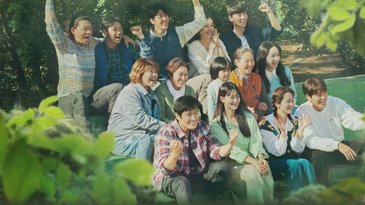 La emotiva serie coreana que llegará a tu corazón está disponible en Netflix y tiene 20 episodios.
